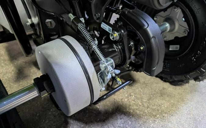 2026 Yamaha YFZ50