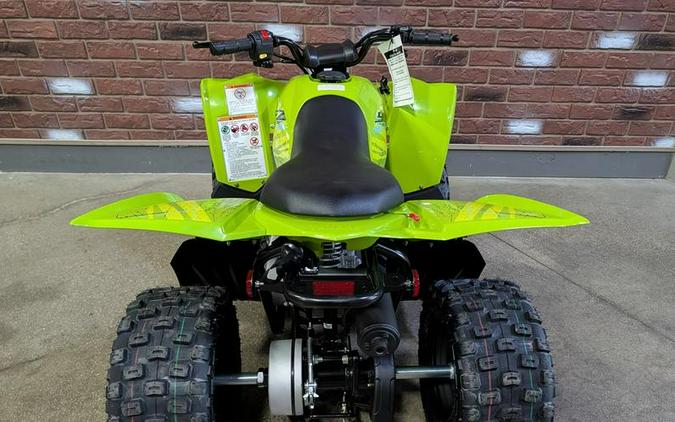 2026 Yamaha YFZ50