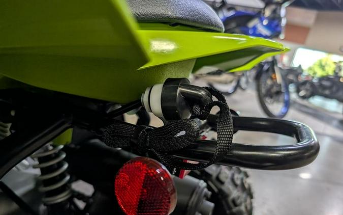 2026 Yamaha YFZ50