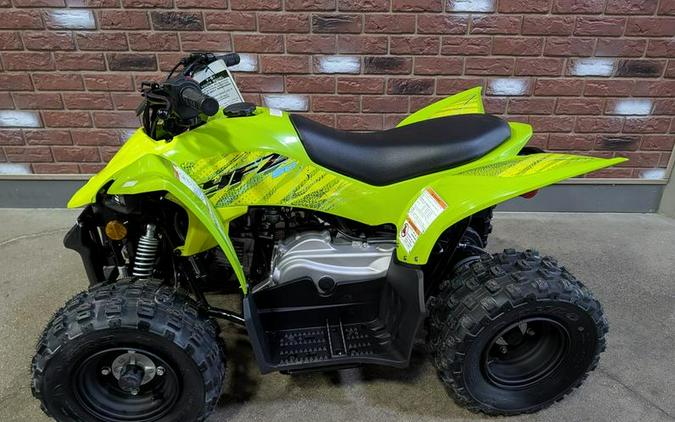 2026 Yamaha YFZ50