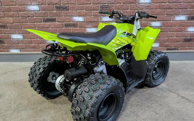 2026 Yamaha YFZ50