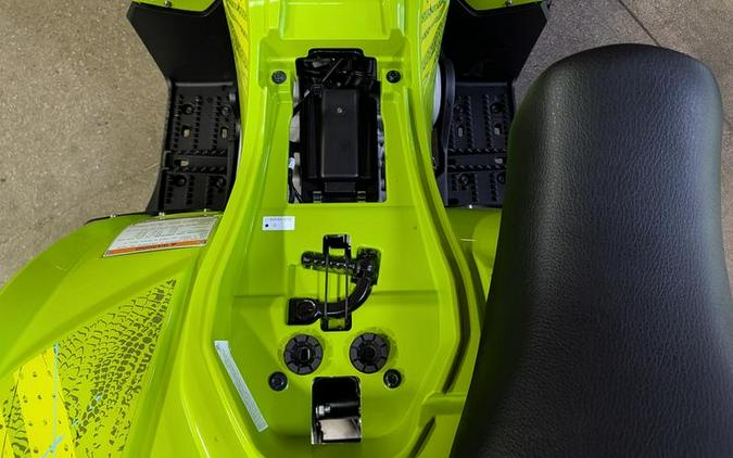 2026 Yamaha YFZ50