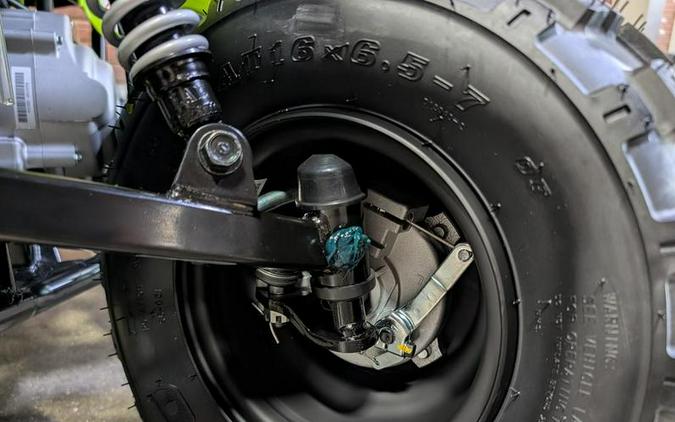 2026 Yamaha YFZ50
