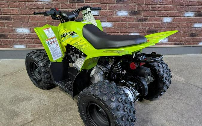 2026 Yamaha YFZ50