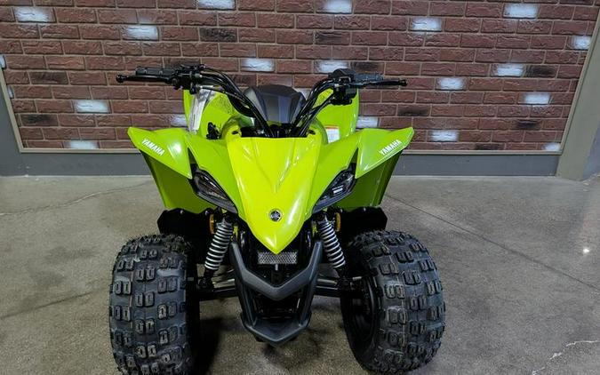 2026 Yamaha YFZ50