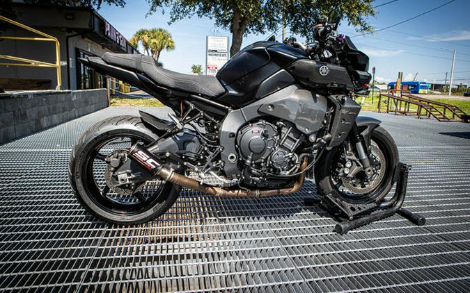 2023 Yamaha MT 10