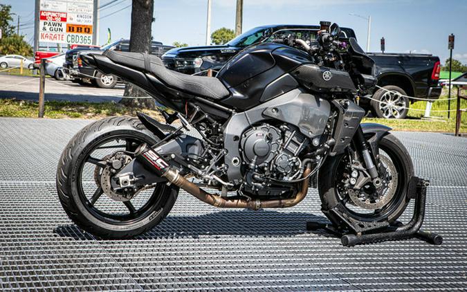 2023 Yamaha MT 10