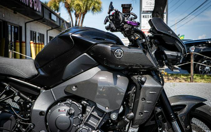 2023 Yamaha MT 10