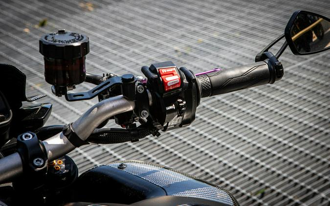 2023 Yamaha MT 10