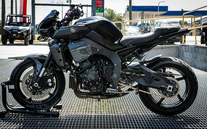 2023 Yamaha MT 10
