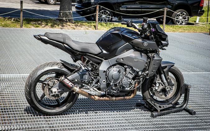 2023 Yamaha MT 10