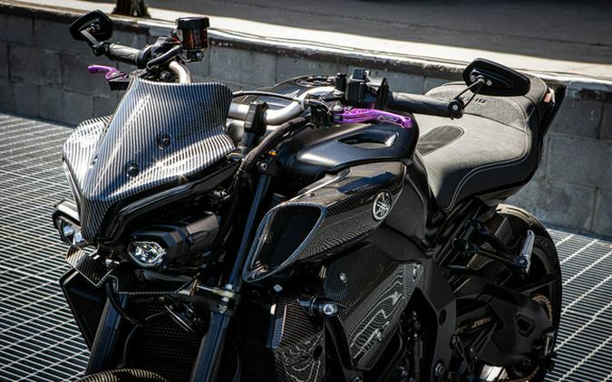 2023 Yamaha MT 10