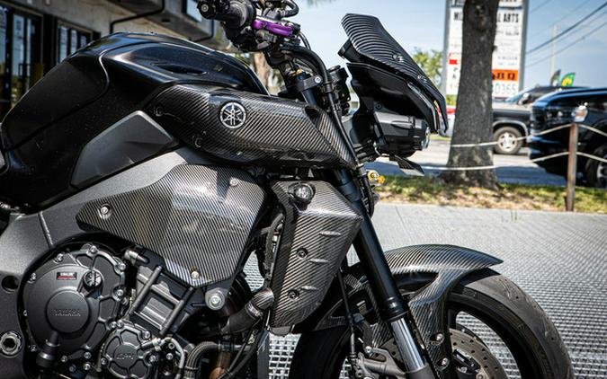2023 Yamaha MT 10
