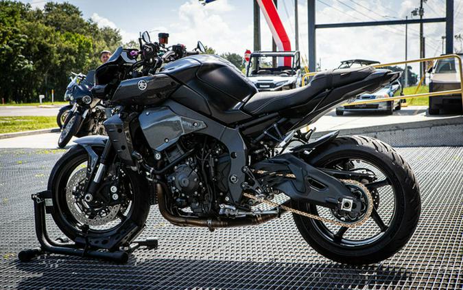 2023 Yamaha MT 10