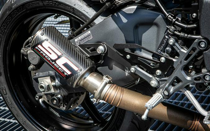 2023 Yamaha MT 10
