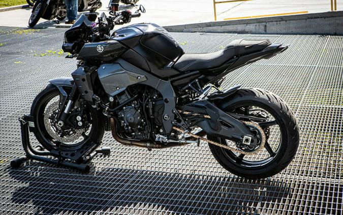 2023 Yamaha MT 10