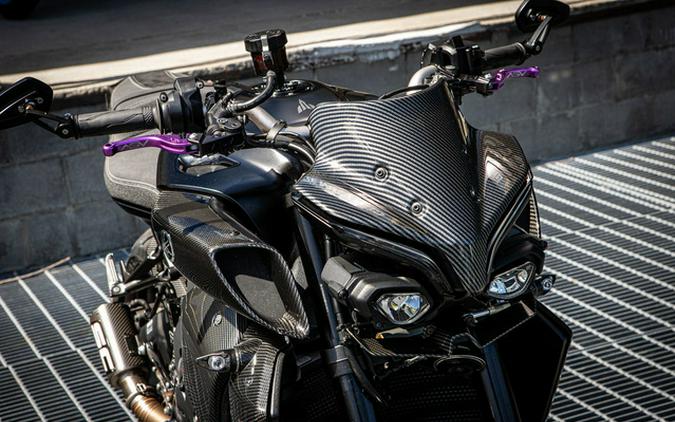 2023 Yamaha MT 10