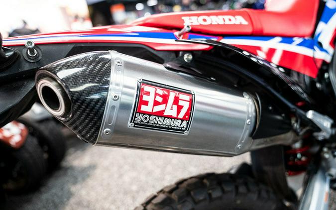 2023 Honda CRF 300L Rally ABS