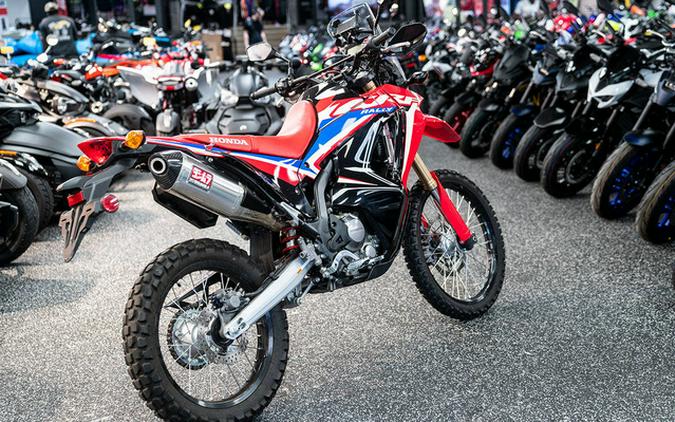 2023 Honda CRF 300L Rally ABS
