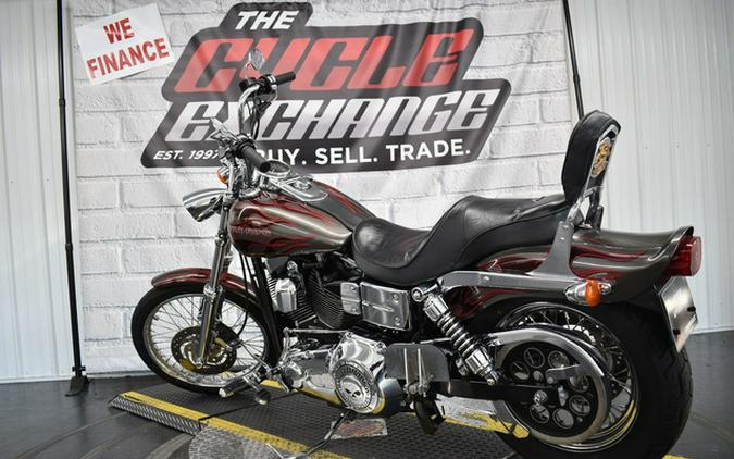 2005 Harley-Davidson Dyna FXDWG - Wide Glide