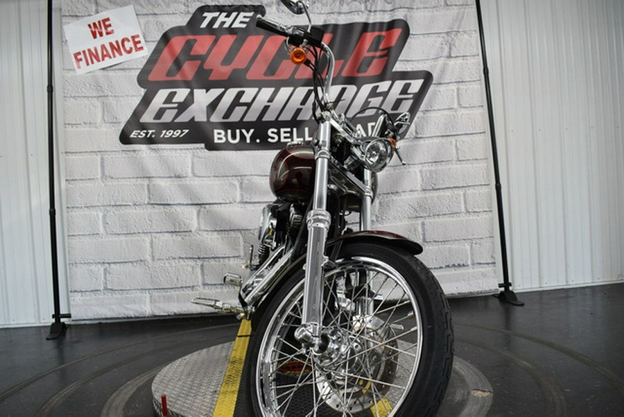 2005 Harley-Davidson Dyna FXDWG - Wide Glide