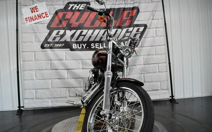 2005 Harley-Davidson Dyna FXDWG - Wide Glide