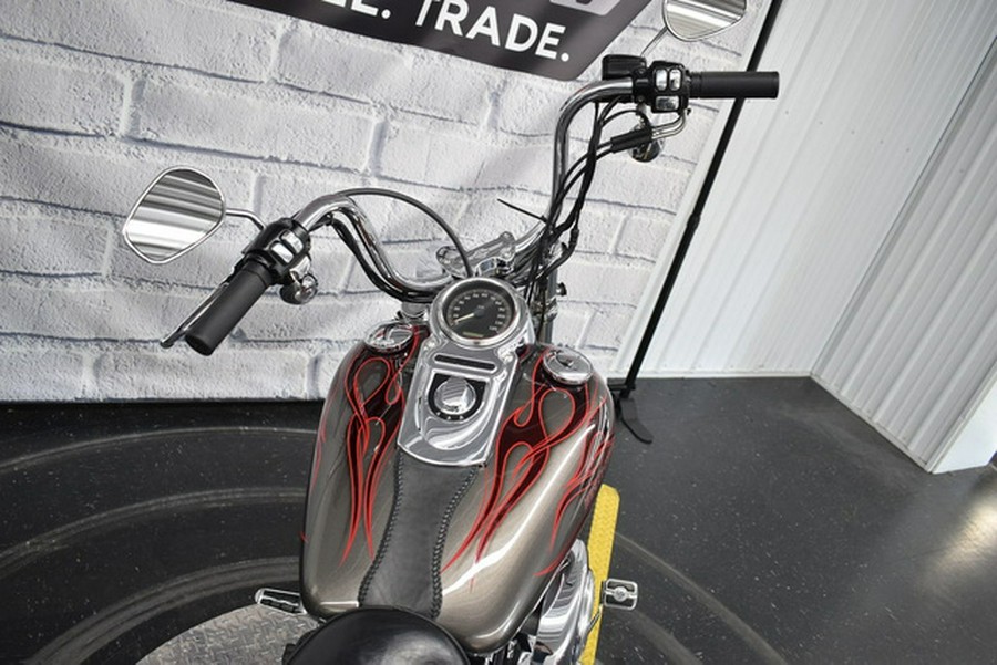 2005 Harley-Davidson Dyna FXDWG - Wide Glide