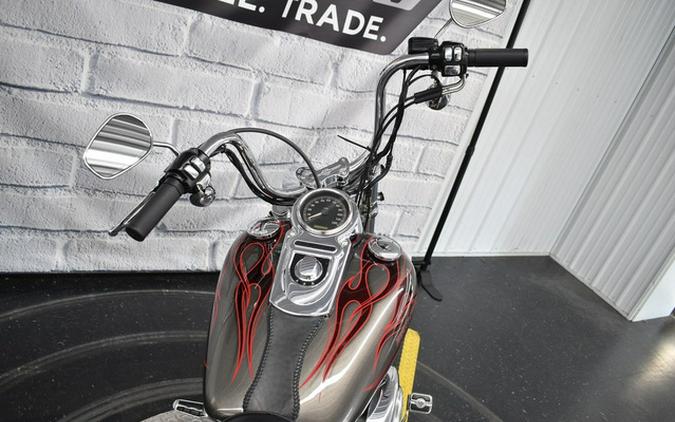 2005 Harley-Davidson Dyna FXDWG - Wide Glide