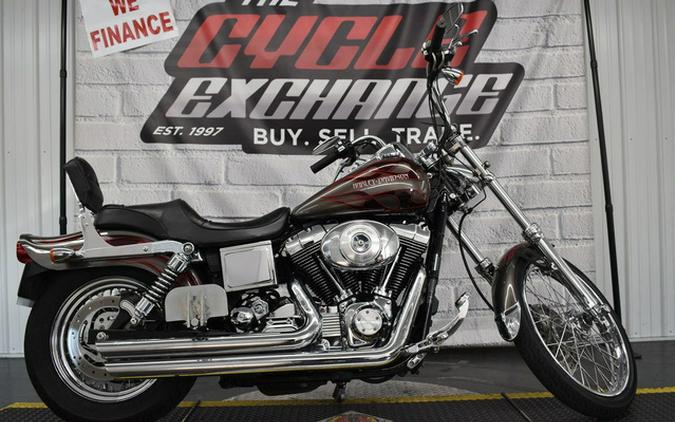 2005 Harley-Davidson Dyna FXDWG - Wide Glide