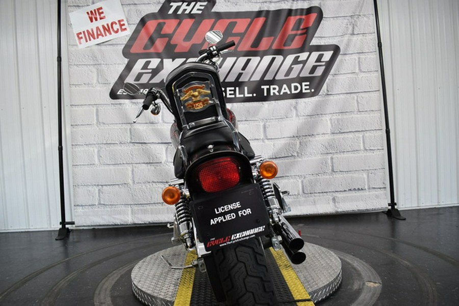 2005 Harley-Davidson Dyna FXDWG - Wide Glide