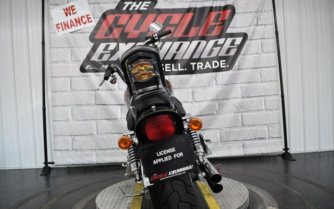 2005 Harley-Davidson Dyna FXDWG - Wide Glide