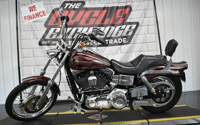 2005 Harley-Davidson Dyna FXDWG - Wide Glide