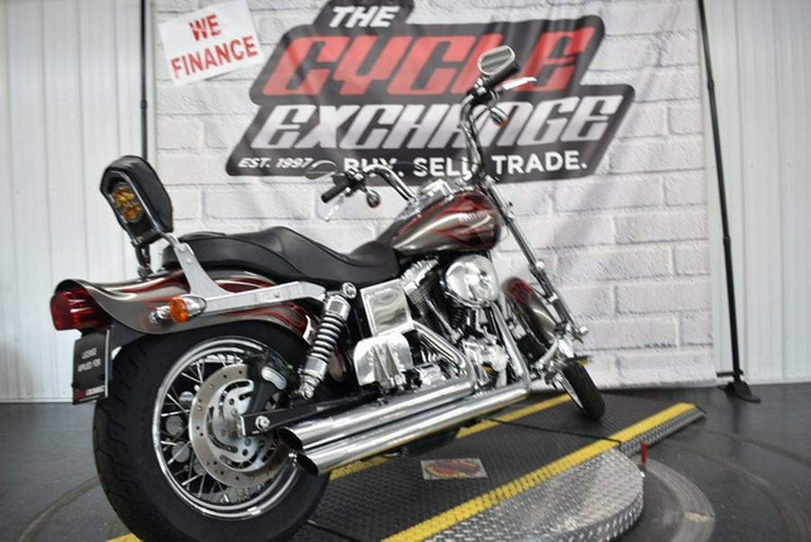 2005 Harley-Davidson Dyna FXDWG - Wide Glide