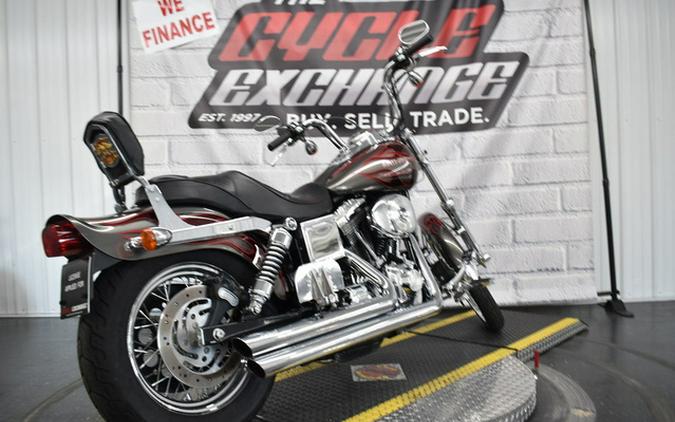 2005 Harley-Davidson Dyna FXDWG - Wide Glide