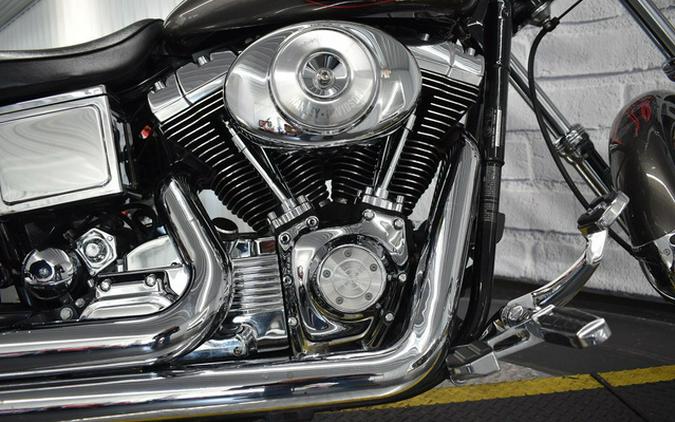 2005 Harley-Davidson Dyna FXDWG - Wide Glide