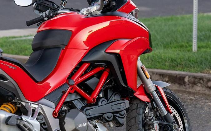 2016 Ducati Multistrada 1200