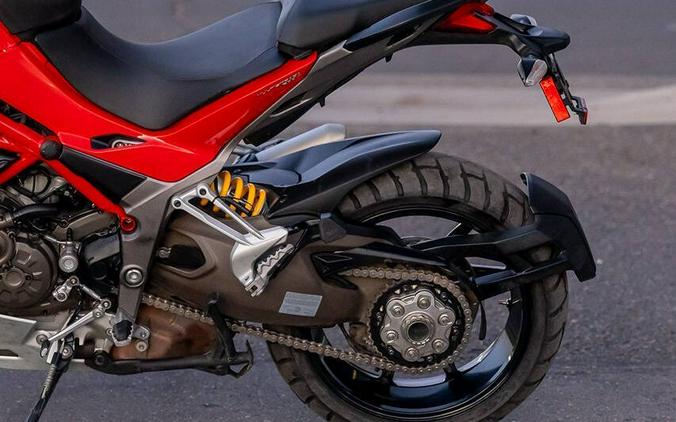 2016 Ducati Multistrada 1200