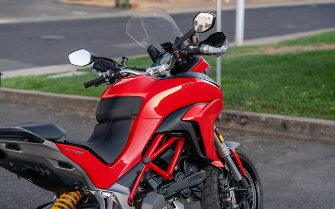 2016 Ducati Multistrada 1200