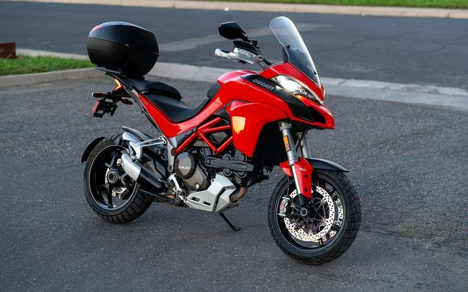 2016 Ducati Multistrada 1200