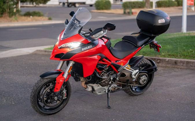 2016 Ducati Multistrada 1200