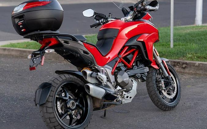 2016 Ducati Multistrada 1200