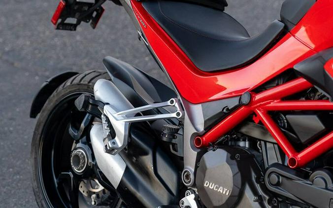 2016 Ducati Multistrada 1200