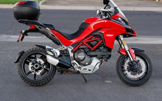 2016 Ducati Multistrada 1200