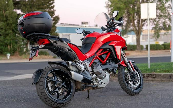 2016 Ducati Multistrada 1200