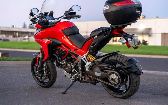 2016 Ducati Multistrada 1200