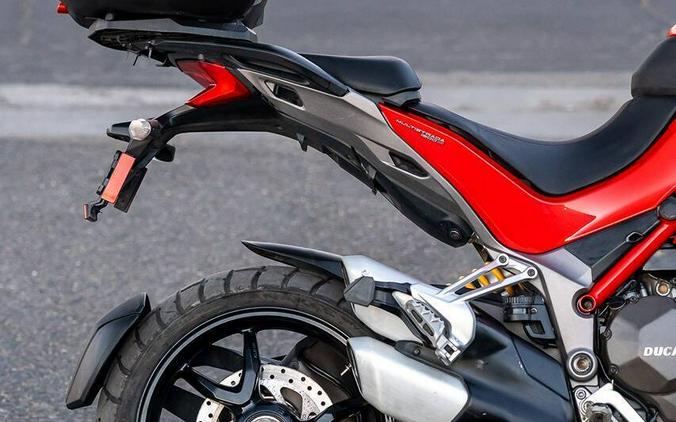 2016 Ducati Multistrada 1200