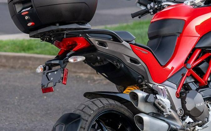 2016 Ducati Multistrada 1200