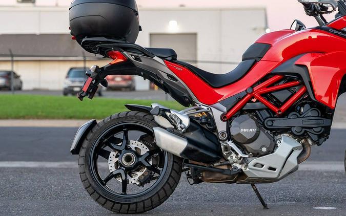 2016 Ducati Multistrada 1200