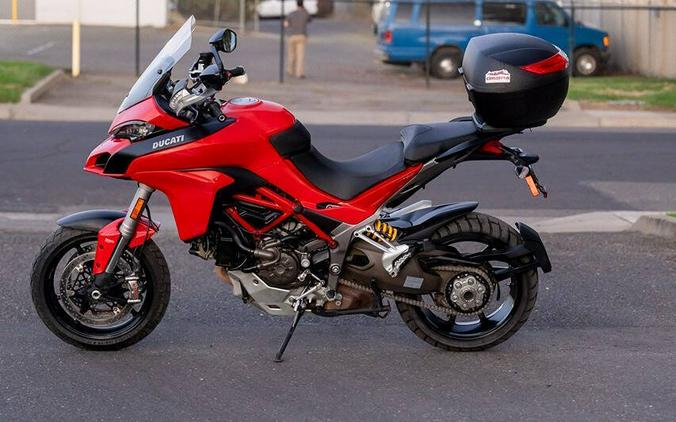 2016 Ducati Multistrada 1200
