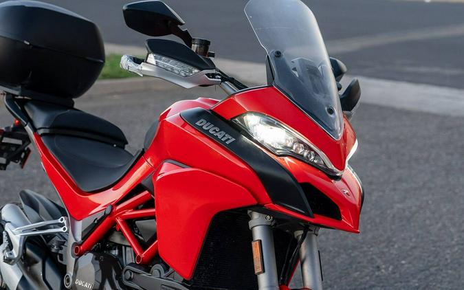 2016 Ducati Multistrada 1200